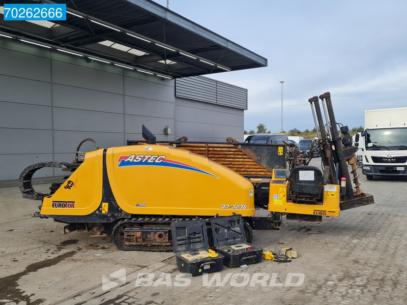 Astec Astec DD-3238 Remote controlled horizontal drill - Giàn khoan: hình 2 Astec Astec DD-3238 Remote controlled horizontal drill - Giàn khoan: hình 2