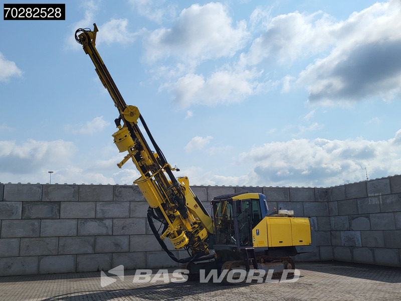 Atlas-Copco ROC F9-CR - Giàn khoan: hình 5 Atlas-Copco ROC F9-CR - Giàn khoan: hình 5