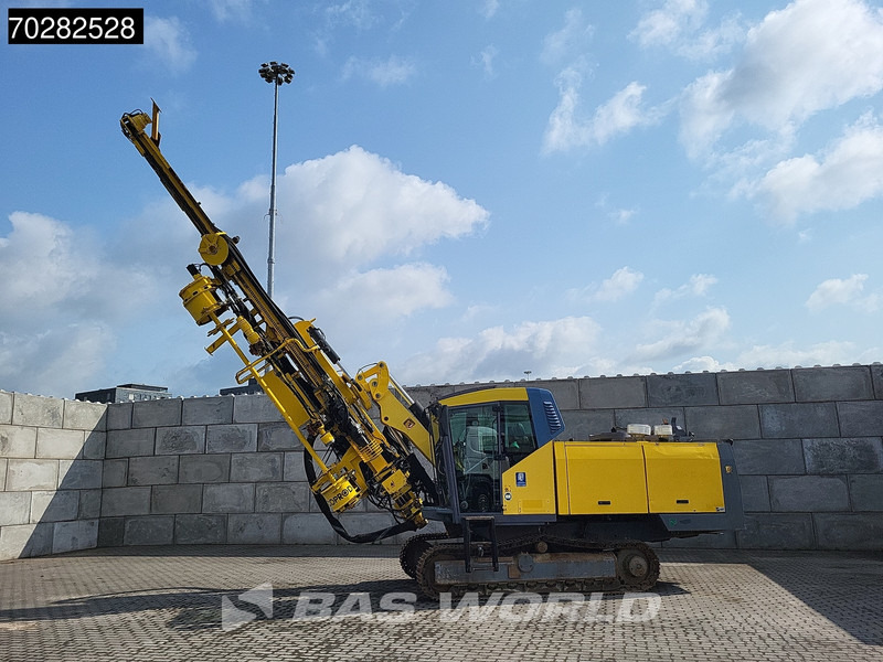 Atlas-Copco ROC F9-CR - Giàn khoan: hình 2 Atlas-Copco ROC F9-CR - Giàn khoan: hình 2
