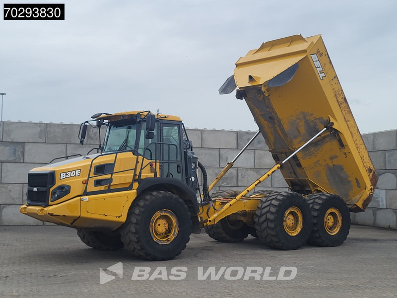 BELL B30 E - Xe ben đổ có khớp nối: hình 2 BELL B30 E - Xe ben đổ có khớp nối: hình 2