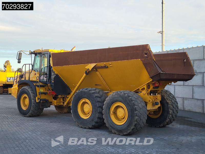 BELL B30E - Xe ben đổ có khớp nối: hình 3 BELL B30E - Xe ben đổ có khớp nối: hình 3