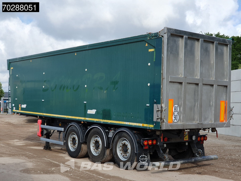 Benalu BENCERE 3 axles Liftachse 37m3 - Sơ mi rơ moóc ben: hình 2 Benalu BENCERE 3 axles Liftachse 37m3 - Sơ mi rơ moóc ben: hình 2