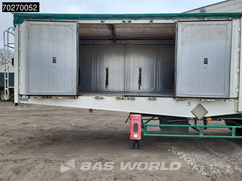 Benalu BENCERE Side Doors 60m3 Alukipper SAF - Sơ mi rơ moóc ben: hình 2 Benalu BENCERE Side Doors 60m3 Alukipper SAF - Sơ mi rơ moóc ben: hình 2