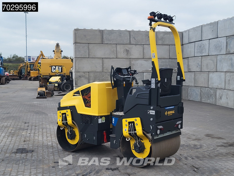 Bomag BW100 ADe-5 ELECTRIC - CE-CERTIFIED - Máy lăn: hình 2 Bomag BW100 ADe-5 ELECTRIC - CE-CERTIFIED - Máy lăn: hình 2