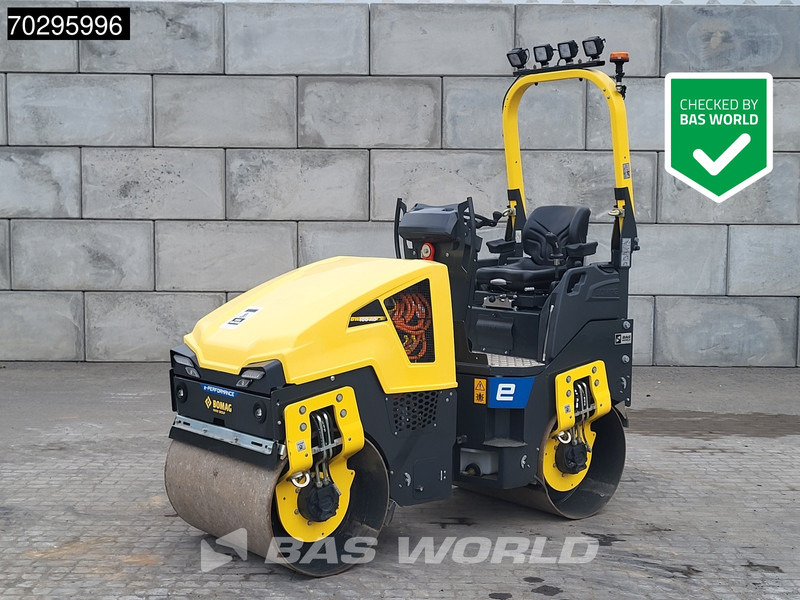 Bomag BW100 ADe-5 ELECTRIC - CE-CERTIFIED - Máy lăn: hình 1 Bomag BW100 ADe-5 ELECTRIC - CE-CERTIFIED - Máy lăn: hình 1