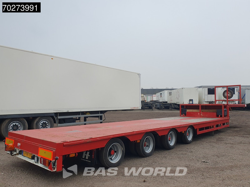Broshuis Extendable 2xLift+ 2xLenkachse SAF - Sơ mi rơ moóc thùng thấp: hình 3 Broshuis Extendable 2xLift+ 2xLenkachse SAF - Sơ mi rơ moóc thùng thấp: hình 3