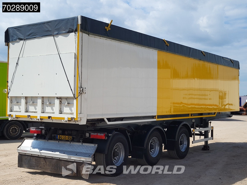 Bulthuis TATA 23 3 axles 58m3 3 Comp. Lift+Lenkachse TÜV 06-26 - Sơ mi rơ moóc ben: hình 5 Bulthuis TATA 23 3 axles 58m3 3 Comp. Lift+Lenkachse TÜV 06-26 - Sơ mi rơ moóc ben: hình 5
