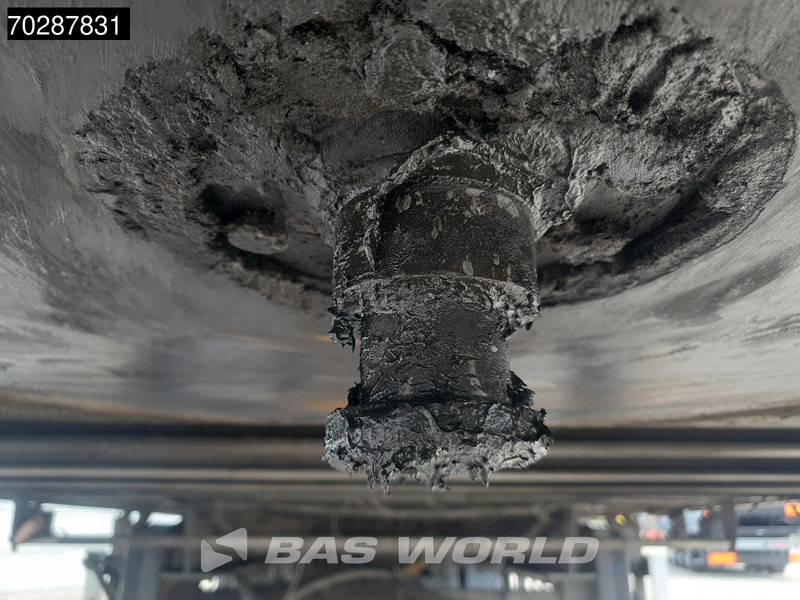 Sơ mi rơ moóc sàn đi bộ Carnehl CSS/AL 3 axles 8mm Liftachse: hình 18