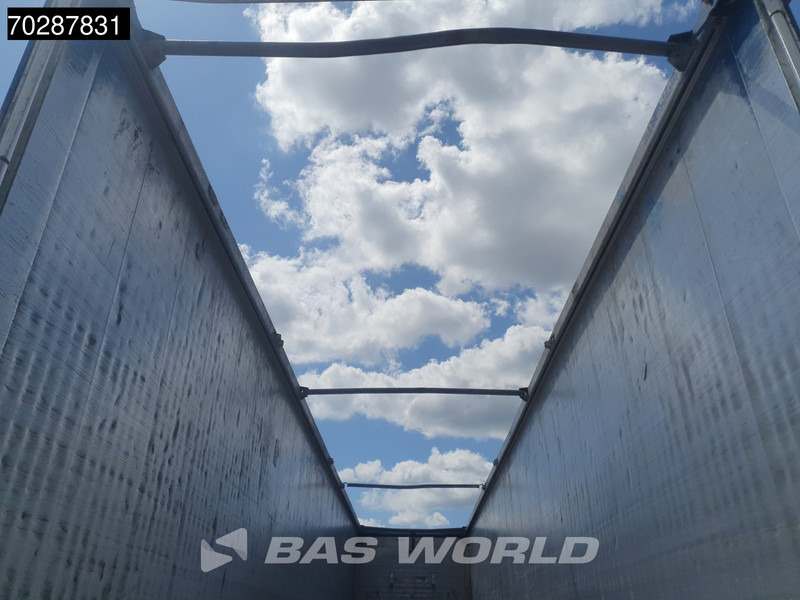 Sơ mi rơ moóc sàn đi bộ Carnehl CSS/AL 3 axles 8mm Liftachse: hình 7