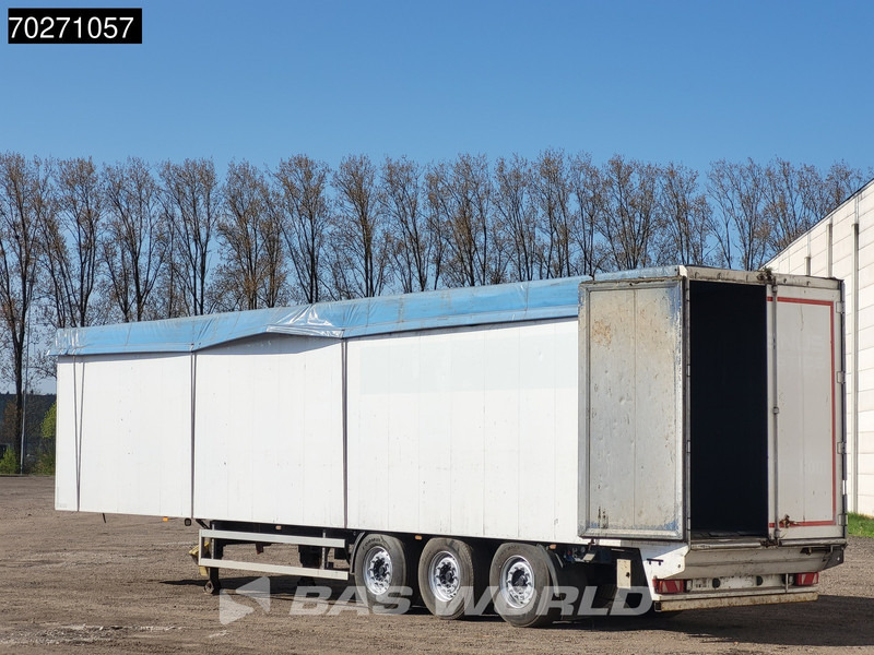 Carnehl CSS/AL 3 axles 92m3 Lift Axle Door in headboard - Sơ mi rơ moóc sàn đi bộ: hình 5 Carnehl CSS/AL 3 axles 92m3 Lift Axle Door in headboard - Sơ mi rơ moóc sàn đi bộ: hình 5