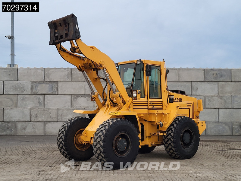 Case 612 B - Máy xúc lật bánh lốp: hình 2 Case 612 B - Máy xúc lật bánh lốp: hình 2
