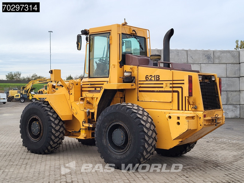 Case 612 B - Máy xúc lật bánh lốp: hình 5 Case 612 B - Máy xúc lật bánh lốp: hình 5