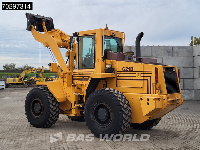 Case 612 B - Máy xúc lật bánh lốp: hình 3 Case 612 B - Máy xúc lật bánh lốp: hình 3