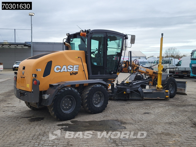 Case 836C AWD - Máy san: hình 5 Case 836C AWD - Máy san: hình 5