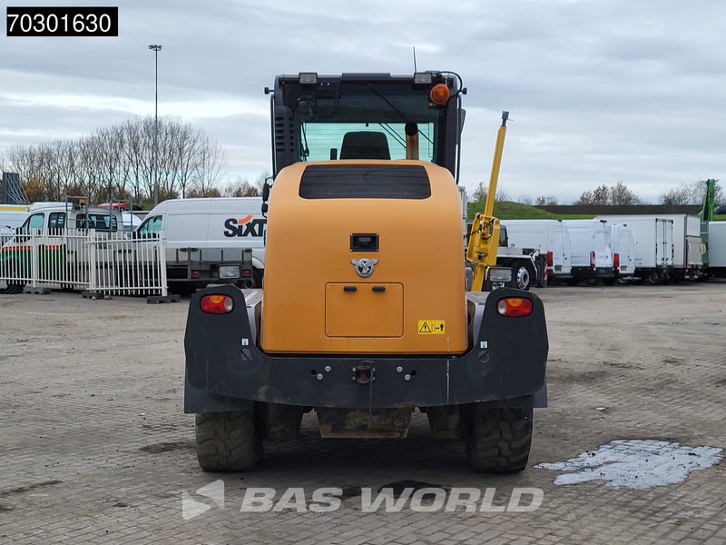 Case 836C AWD - Máy san: hình 3 Case 836C AWD - Máy san: hình 3