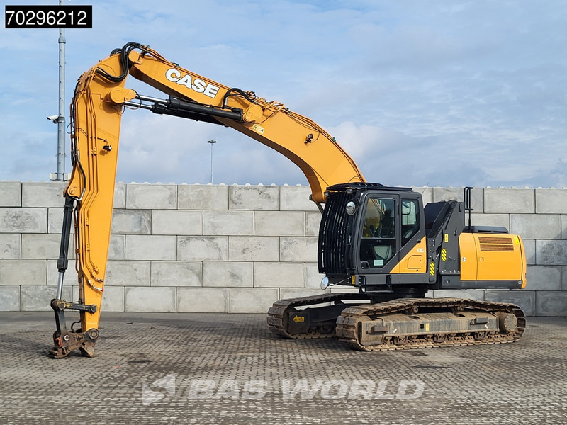 Case CX290 D LIFT CABIN - Máy xúc bánh xích: hình 2 Case CX290 D LIFT CABIN - Máy xúc bánh xích: hình 2