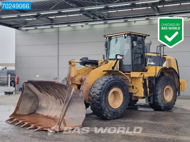 Cat 966 K FIRE DAMAGE - OPERABLE - Máy xúc lật bánh lốp: hình 2 Cat 966 K FIRE DAMAGE - OPERABLE - Máy xúc lật bánh lốp: hình 2