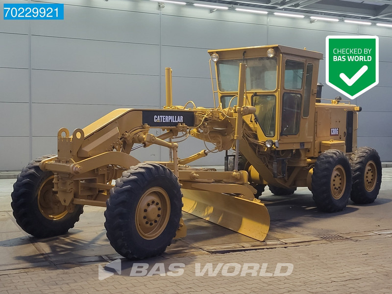 Caterpillar 130 G MIL EX !!!! - Máy san: hình 1 Caterpillar 130 G MIL EX !!!! - Máy san: hình 1