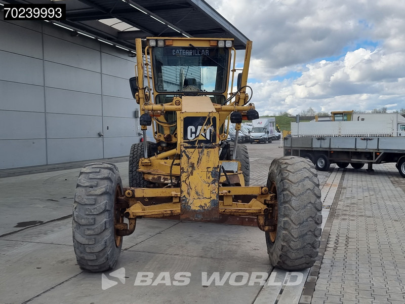 Caterpillar 140 H RIPPER - PUSH BLOCK - Máy san: hình 5 Caterpillar 140 H RIPPER - PUSH BLOCK - Máy san: hình 5