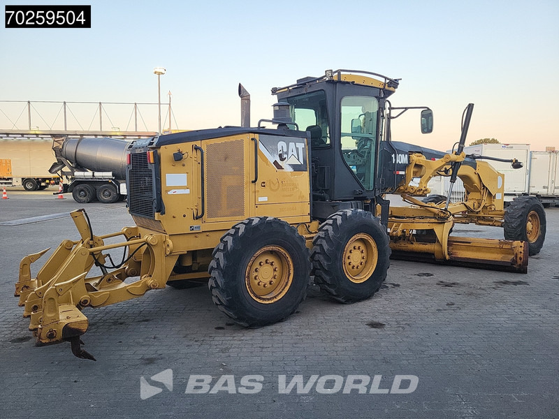 Caterpillar 140M - Máy san: hình 5 Caterpillar 140M - Máy san: hình 5