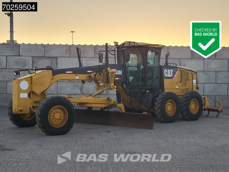 Caterpillar 140M - Máy san: hình 1 Caterpillar 140M - Máy san: hình 1