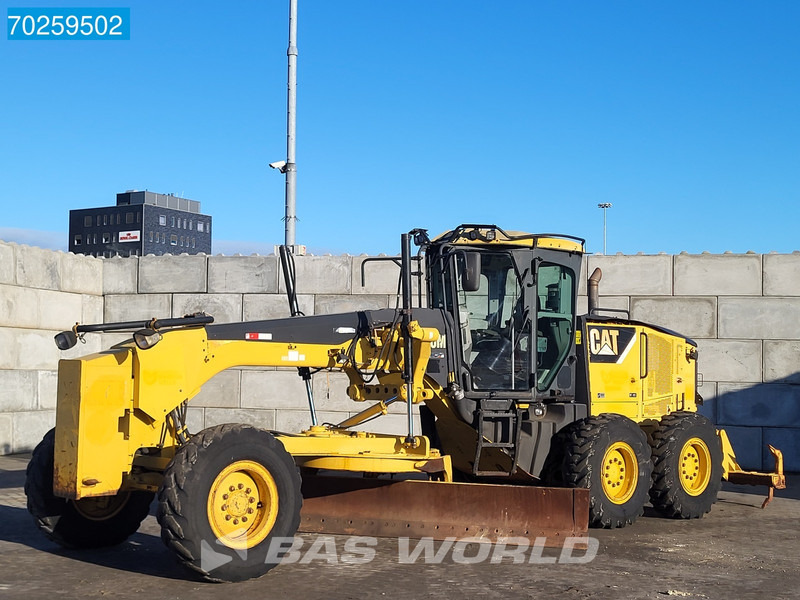 Caterpillar 140M - Máy san: hình 2 Caterpillar 140M - Máy san: hình 2