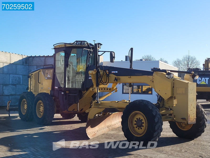 Caterpillar 140M - Máy san: hình 5 Caterpillar 140M - Máy san: hình 5