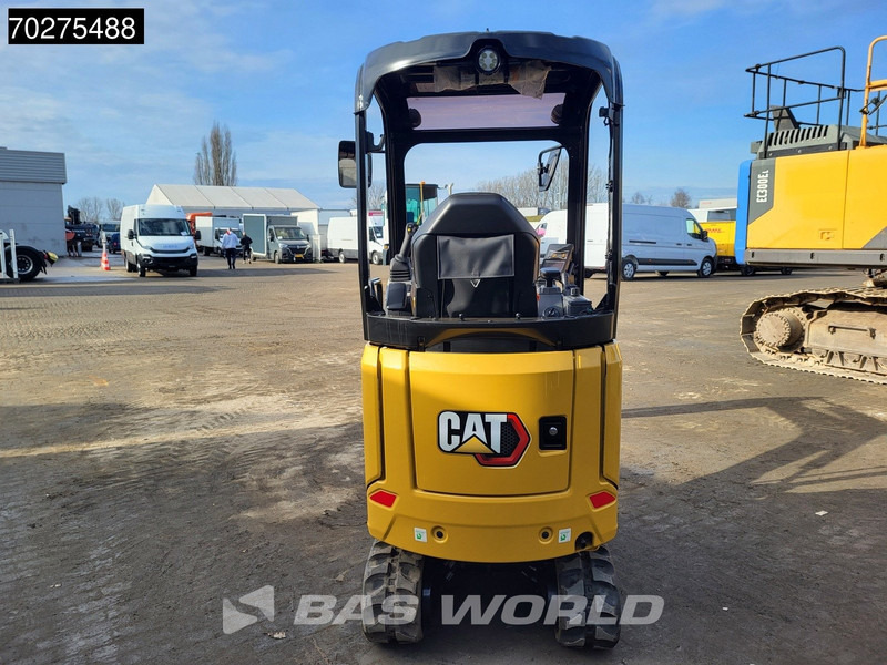 Caterpillar 301.5 FACTORY WARRANTY - Máy xúc mini: hình 5 Caterpillar 301.5 FACTORY WARRANTY - Máy xúc mini: hình 5