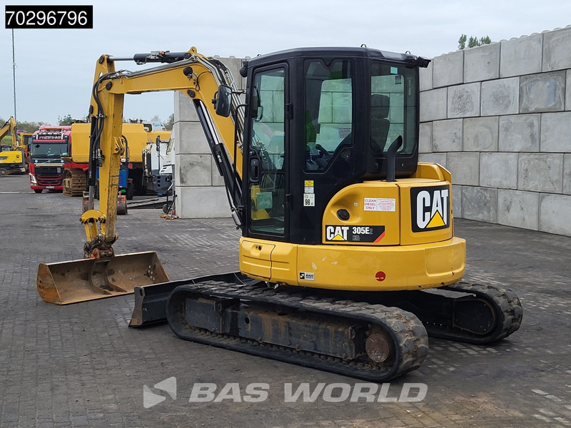 Caterpillar 305 E2 CR 3 BUCKETS - Máy xúc bánh xích: hình 5 Caterpillar 305 E2 CR 3 BUCKETS - Máy xúc bánh xích: hình 5