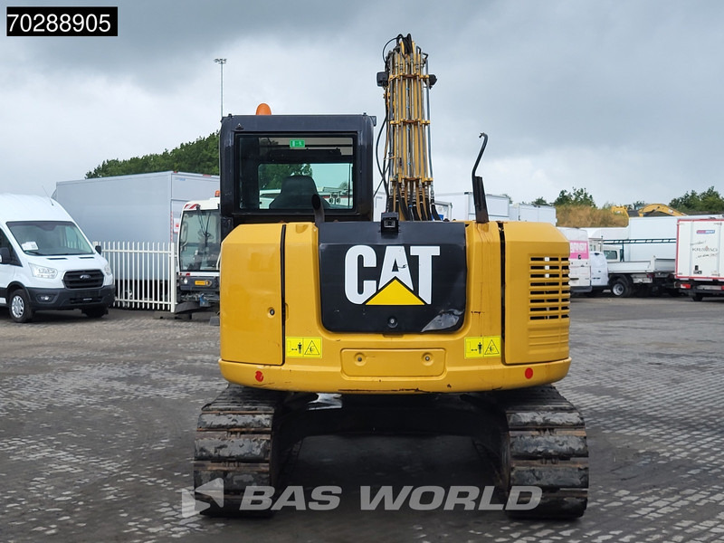 Caterpillar 308 E - Máy xúc mini: hình 5 Caterpillar 308 E - Máy xúc mini: hình 5