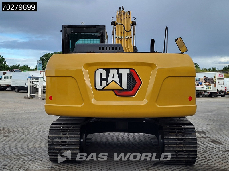 Caterpillar 320 D 3 GC - Máy xúc bánh xích: hình 5 Caterpillar 320 D 3 GC - Máy xúc bánh xích: hình 5