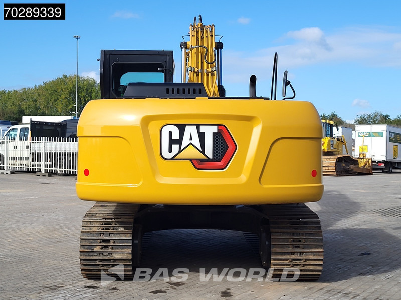 Caterpillar 320 D3 GC - Máy xúc bánh xích: hình 5 Caterpillar 320 D3 GC - Máy xúc bánh xích: hình 5