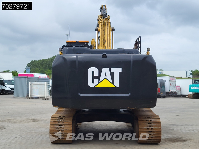 Caterpillar 320 E L - Máy xúc bánh xích: hình 3 Caterpillar 320 E L - Máy xúc bánh xích: hình 3