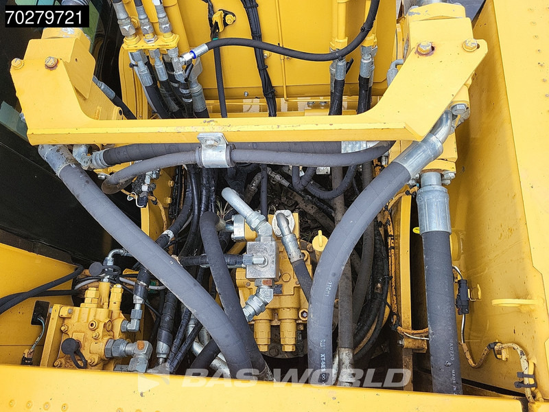 Máy xúc bánh xích Caterpillar 320 E L: hình 15