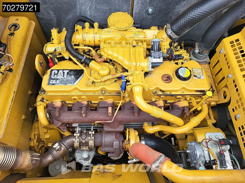 Máy xúc bánh xích Caterpillar 320 E L: hình 17