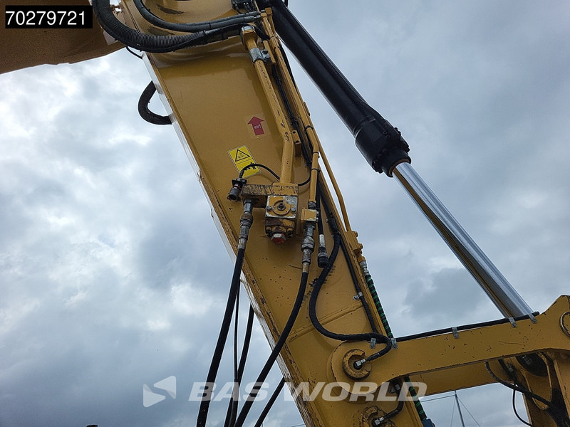Máy xúc bánh xích Caterpillar 320 E L: hình 8