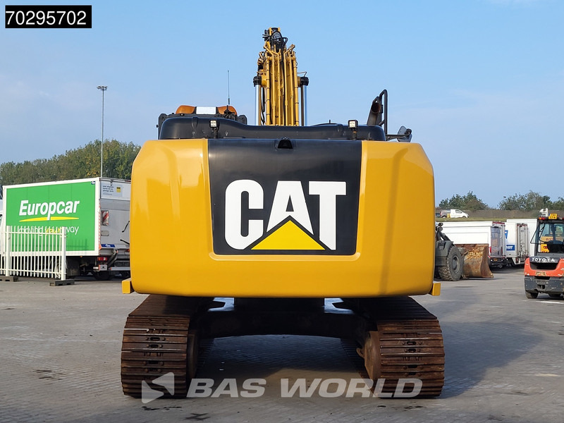 Caterpillar 320 E L - Máy xúc bánh xích: hình 3 Caterpillar 320 E L - Máy xúc bánh xích: hình 3