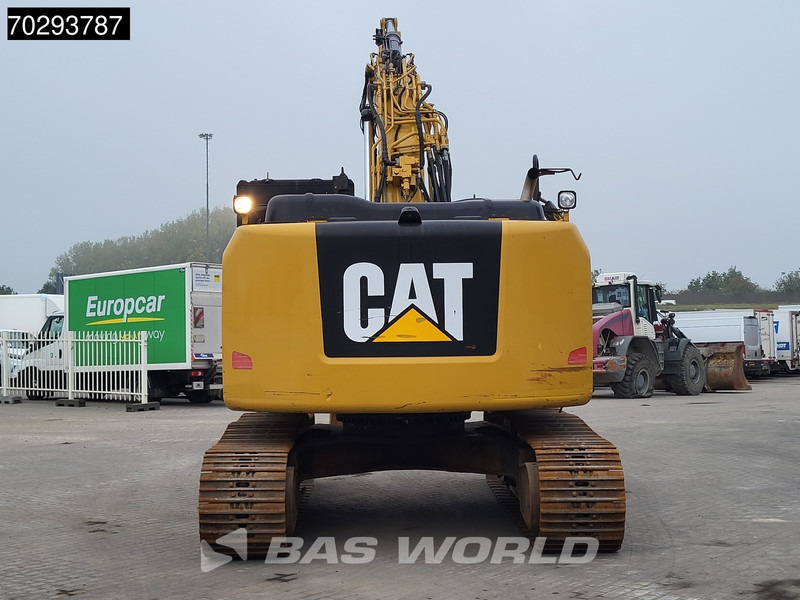 Caterpillar 320 E L RR - Máy xúc bánh xích: hình 3 Caterpillar 320 E L RR - Máy xúc bánh xích: hình 3
