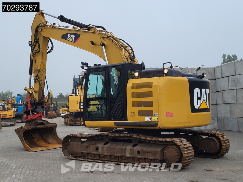 Caterpillar 320 E L RR - Máy xúc bánh xích: hình 2 Caterpillar 320 E L RR - Máy xúc bánh xích: hình 2