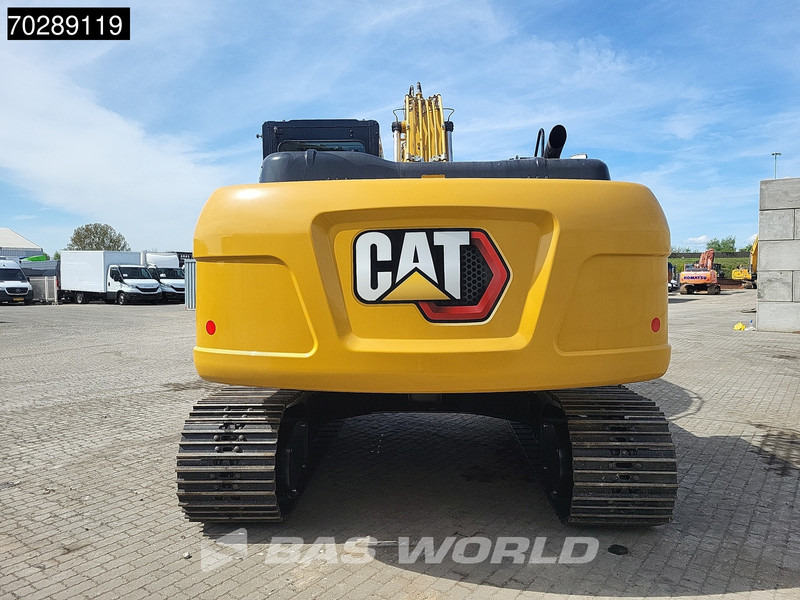 Caterpillar 323 D3 - Máy xúc bánh xích: hình 5 Caterpillar 323 D3 - Máy xúc bánh xích: hình 5