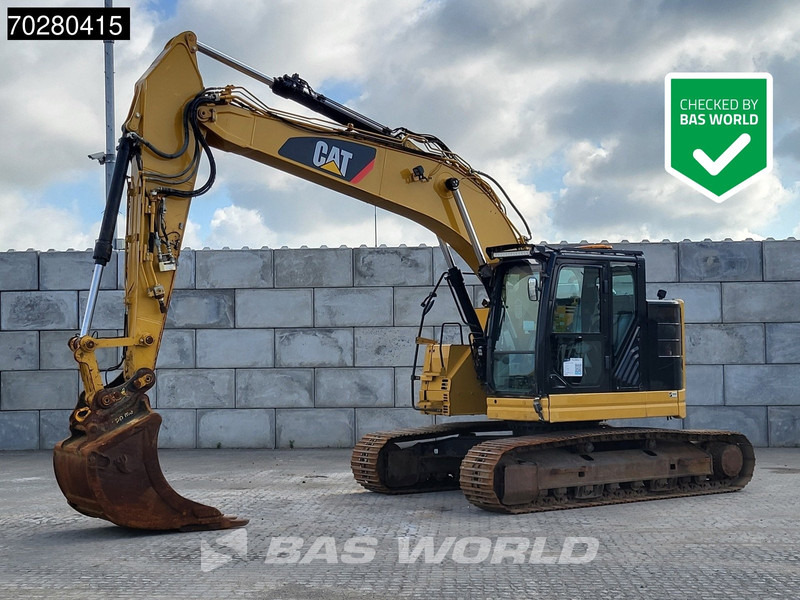Caterpillar 325 F L - Máy xúc bánh xích: hình 1 Caterpillar 325 F L - Máy xúc bánh xích: hình 1
