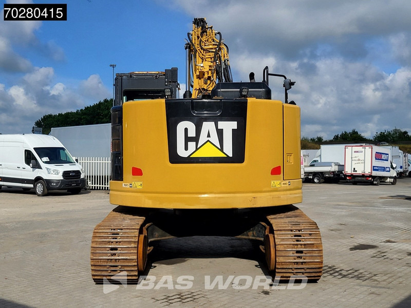 Caterpillar 325 F L - Máy xúc bánh xích: hình 3 Caterpillar 325 F L - Máy xúc bánh xích: hình 3