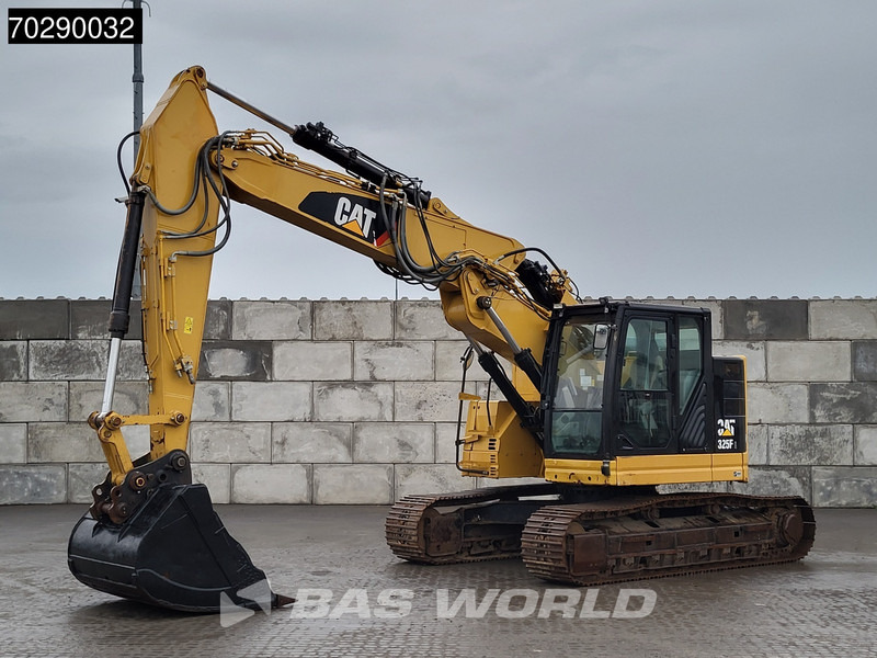 Caterpillar 325 F L - Máy xúc bánh xích: hình 2 Caterpillar 325 F L - Máy xúc bánh xích: hình 2