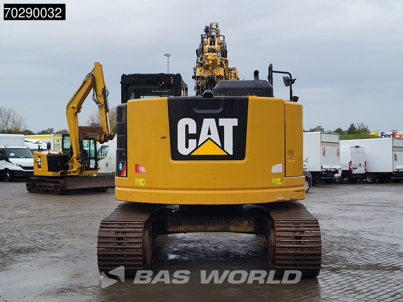 Caterpillar 325 F L - Máy xúc bánh xích: hình 5 Caterpillar 325 F L - Máy xúc bánh xích: hình 5