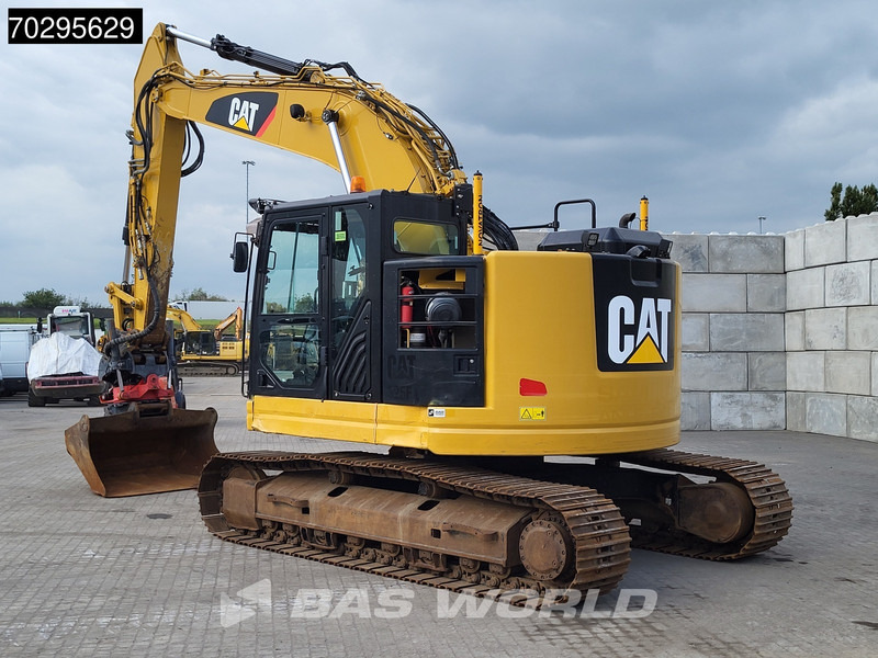 Caterpillar 325 FL CR - Máy xúc bánh xích: hình 2 Caterpillar 325 FL CR - Máy xúc bánh xích: hình 2