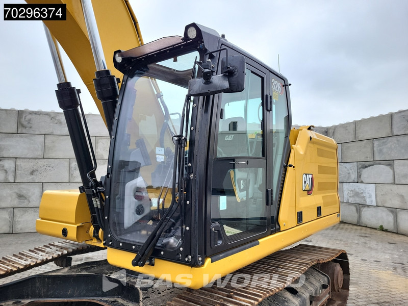 Caterpillar 326 -07D - Máy xúc bánh xích: hình 2 Caterpillar 326 -07D - Máy xúc bánh xích: hình 2