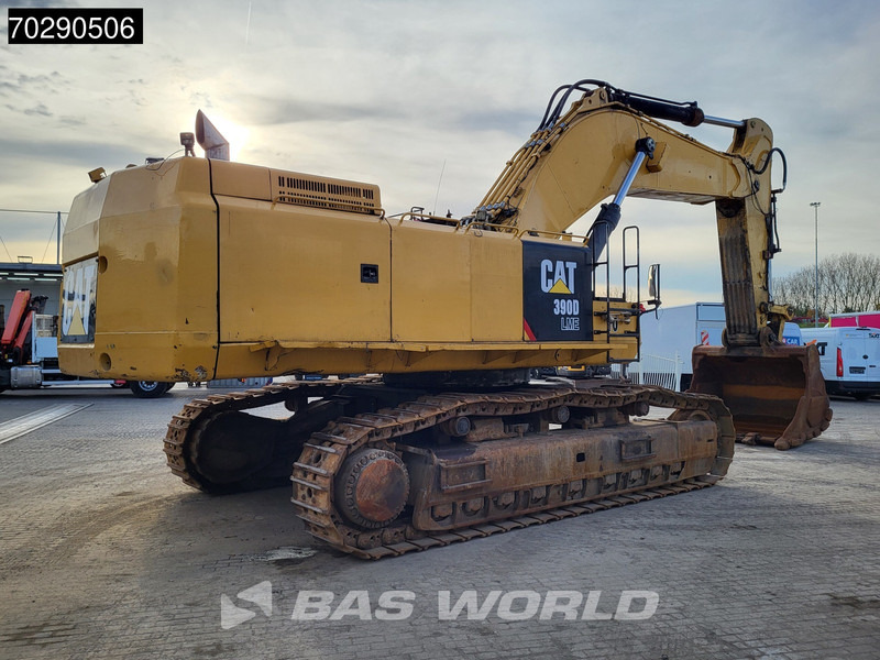 Caterpillar 390 D L - Máy xúc bánh xích: hình 5 Caterpillar 390 D L - Máy xúc bánh xích: hình 5