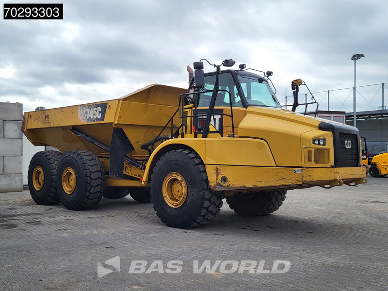 Cho thuê Caterpillar 745 C First Owner Caterpillar 745 C First Owner: hình 9