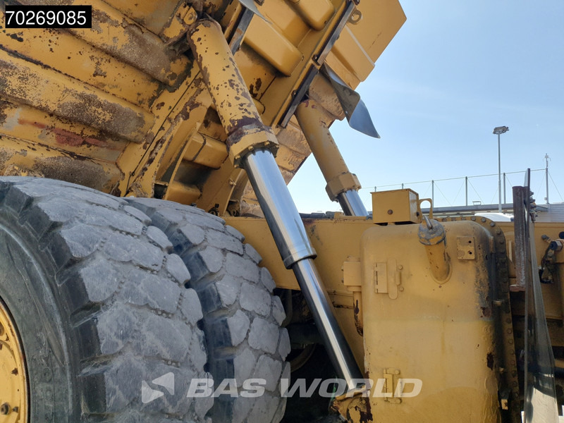 Xe ben cứng/ Xe chở đá Caterpillar 772: hình 13