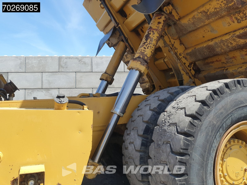 Xe ben cứng/ Xe chở đá Caterpillar 772: hình 11